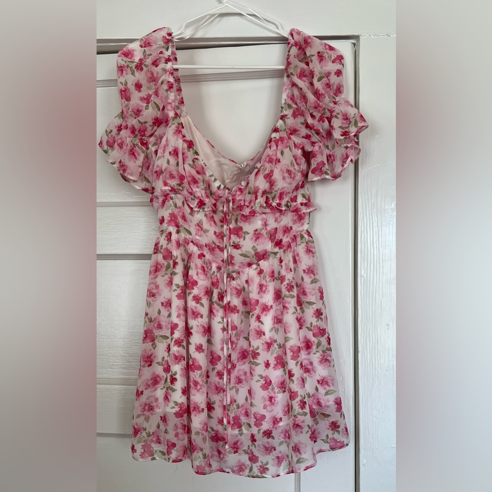 Sky To Moon Dress